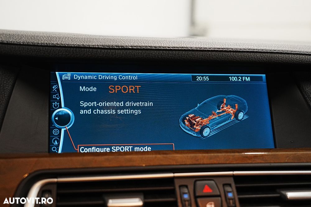 BMW Seria 7 730d - 34