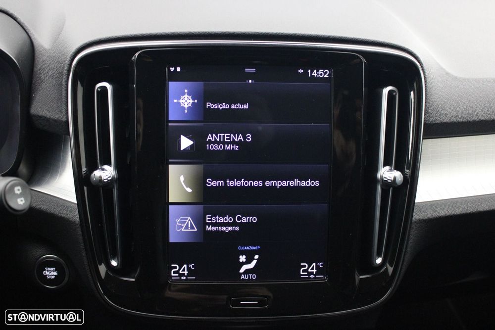 Volvo XC 40 2.0 D3 Geartronic - 15