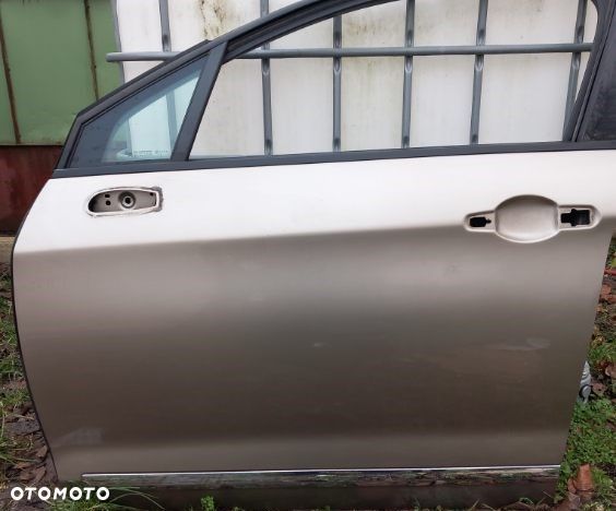 Citroen C5 III X7 drzwi przód przednie  lewe KCHC - 4