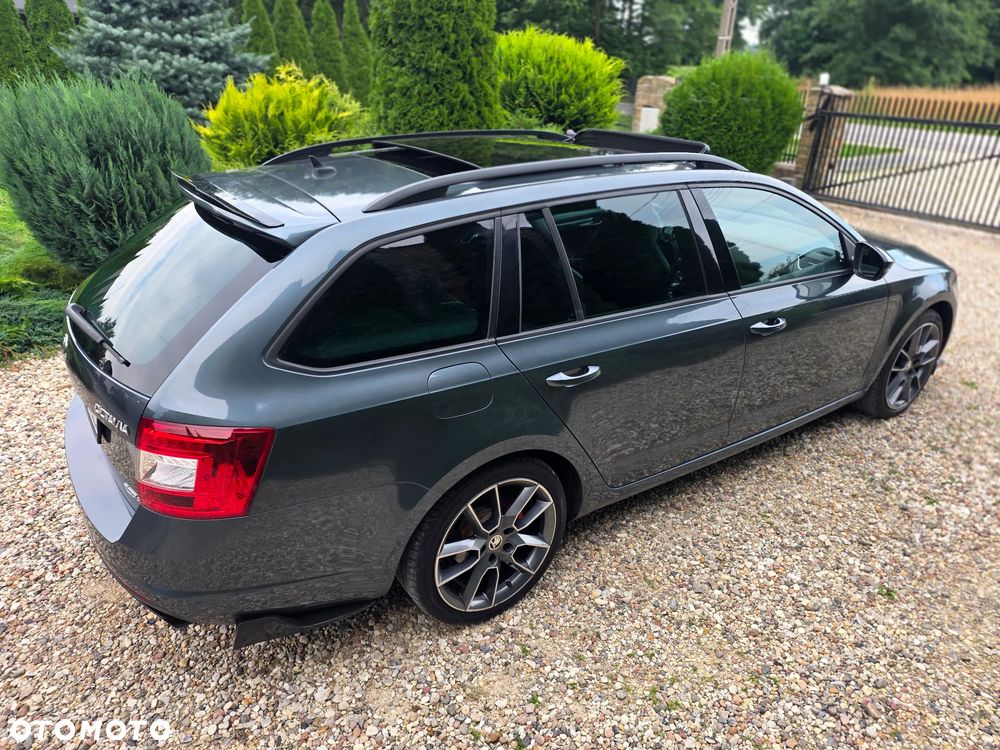 Skoda Octavia 2.0 TDI 4x4 RS DSG - 16