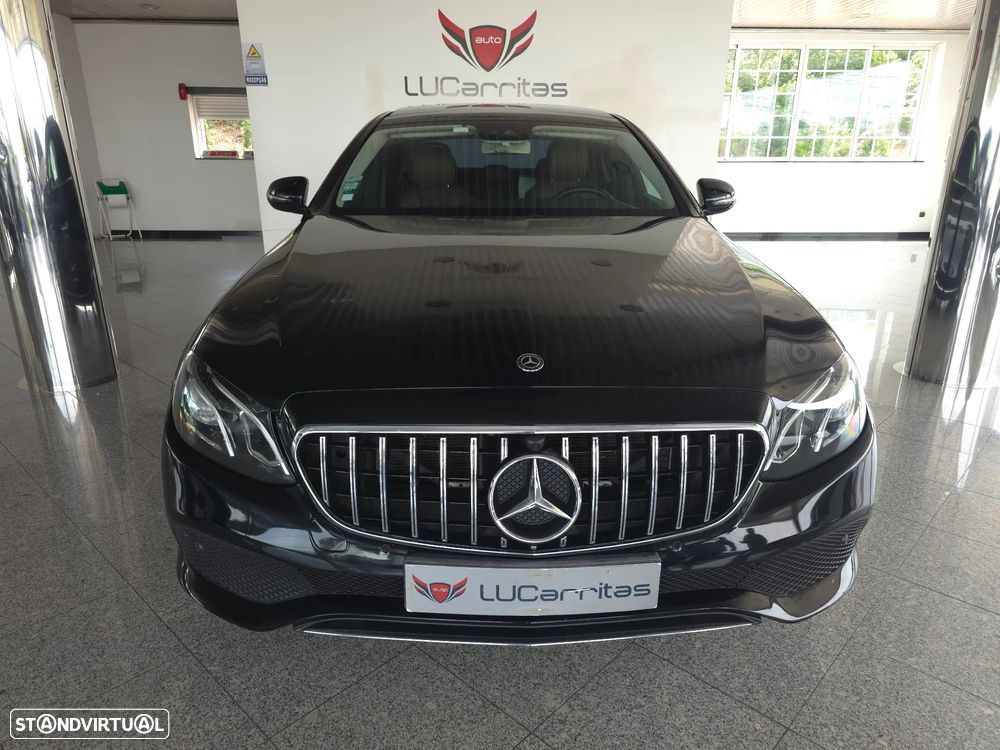 Mercedes-Benz E 200 d 9G-TRONIC Exclusive - 1