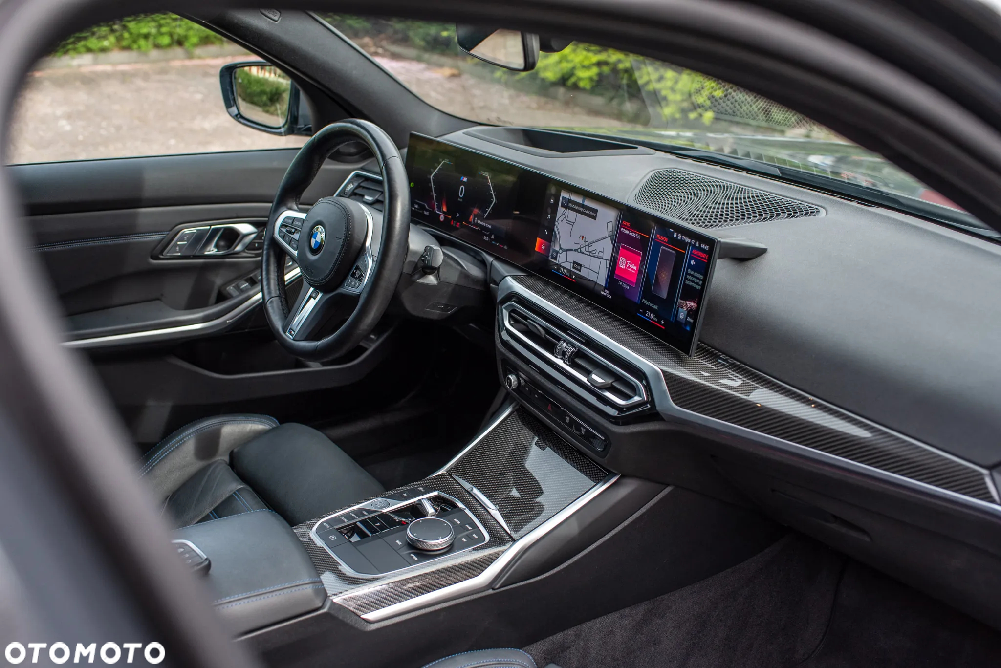 BMW Seria 3 330d Touring xDrive M Sport - 23