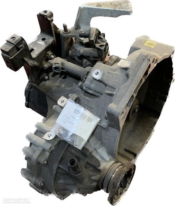 CAIXA VELOCIDADES SEAT IBIZA IV ST 2010 -KFK - 2