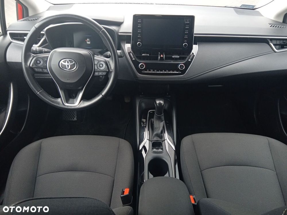 Toyota Corolla - 16
