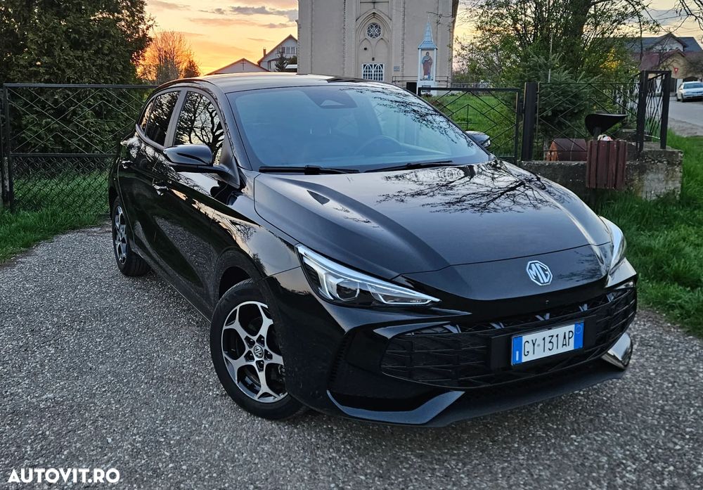MG MG3 - 1