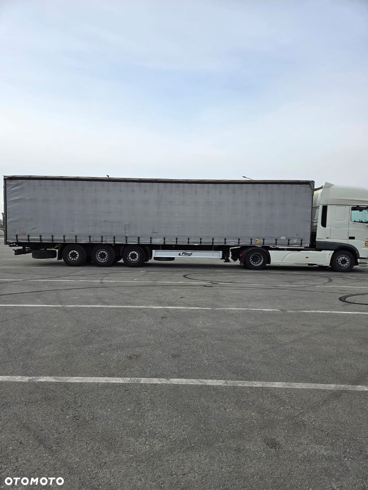 Fliegl SDS 390 - 6