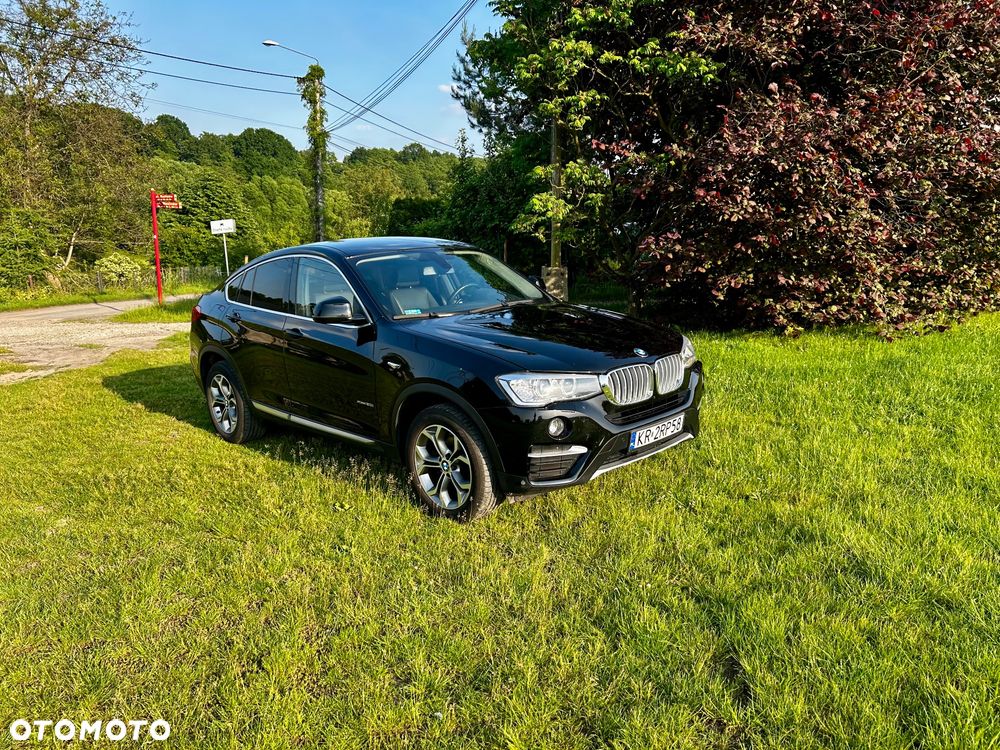BMW X4 xDrive20i - 2