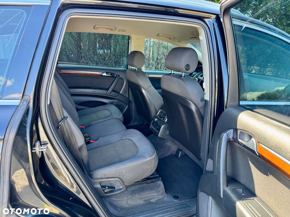 Audi Q7 3.0 TDI DPF quattro tiptronic - 9