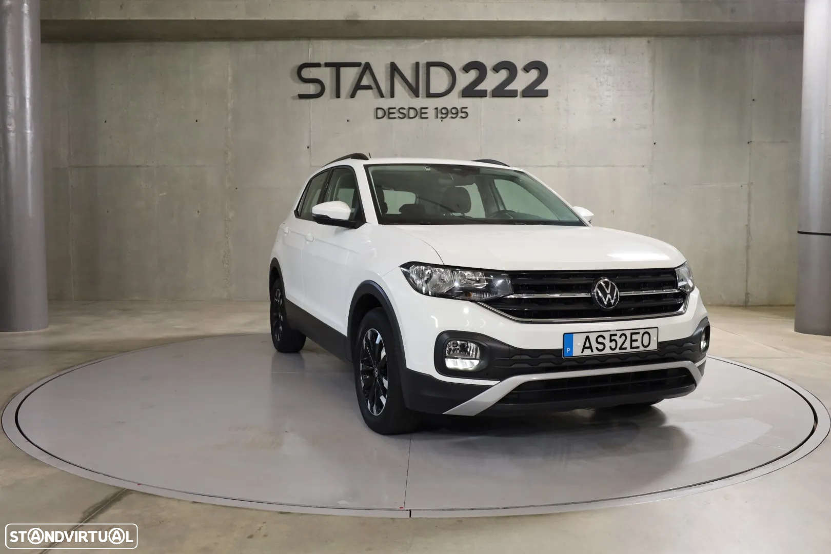 VW T-Cross 1.0 TSI Life - 3