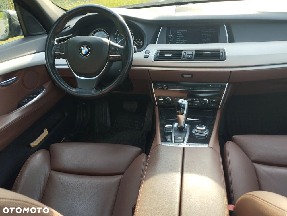 BMW 5GT 535i - 15