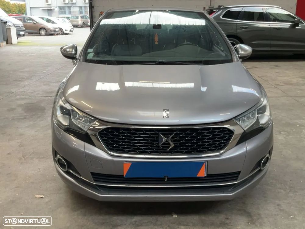 DS DS4 PureTech 130 Stop&Start SoChic - 4