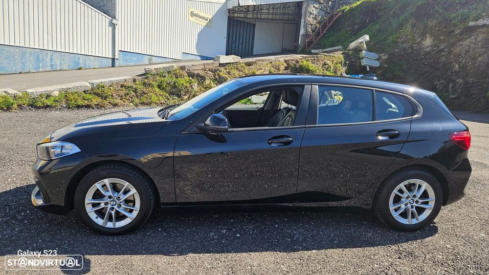 BMW 116 d Advantage - 7