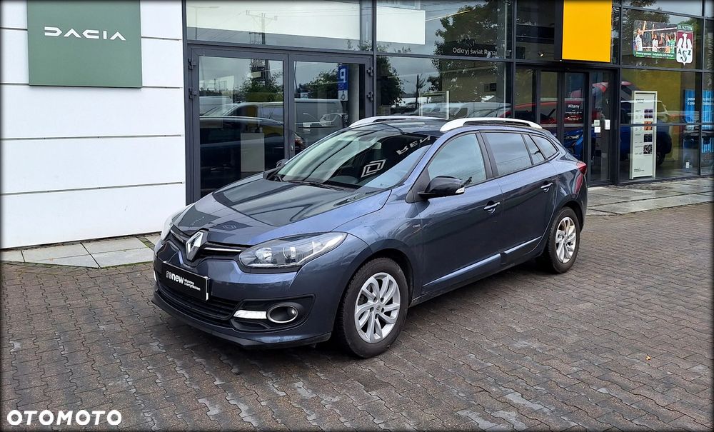 Renault Megane 1.5 dCi Energy Limited - 2