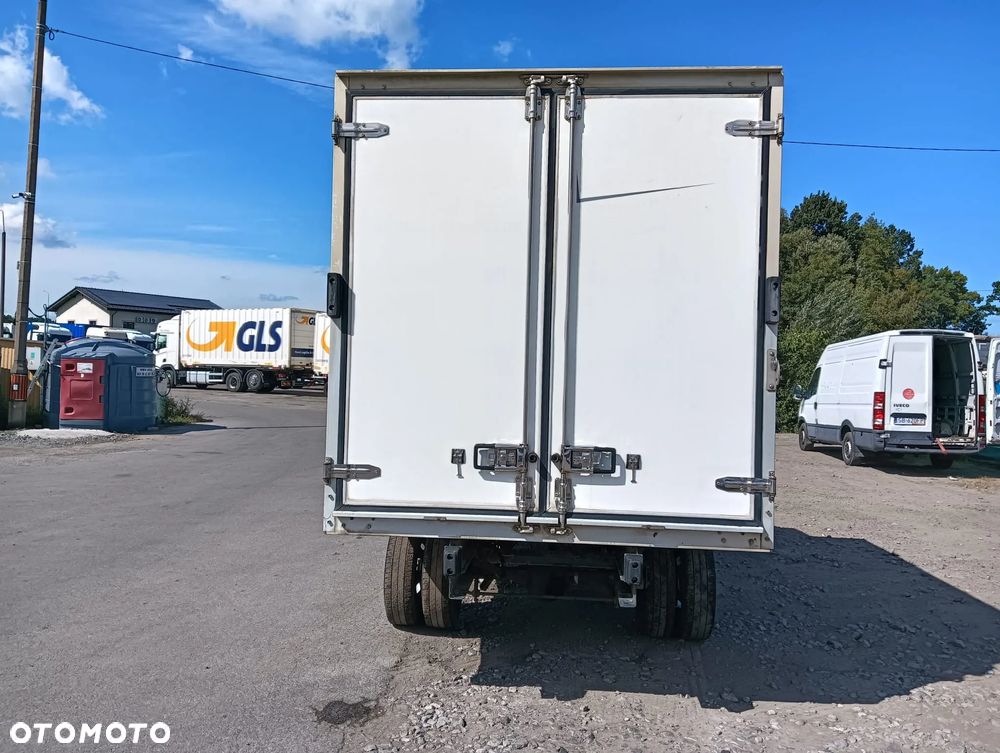 KONTENER IZOTERMA CHŁODNIA RELEC FROID TR32 NR 877 - 3