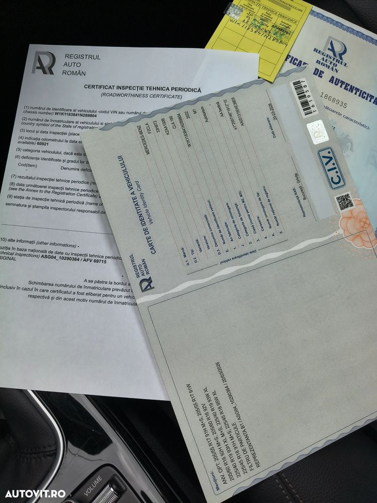 Mercedes-Benz CLA - 26