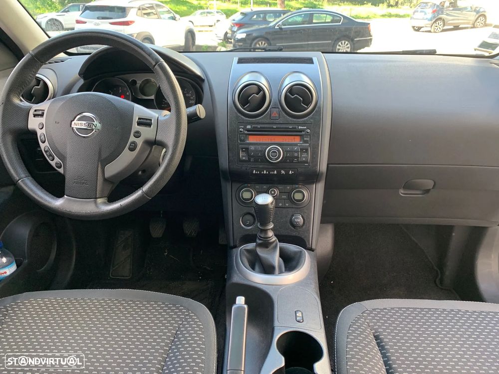 Nissan Qashqai 1.5 dCi Tekna PI FPD - 12