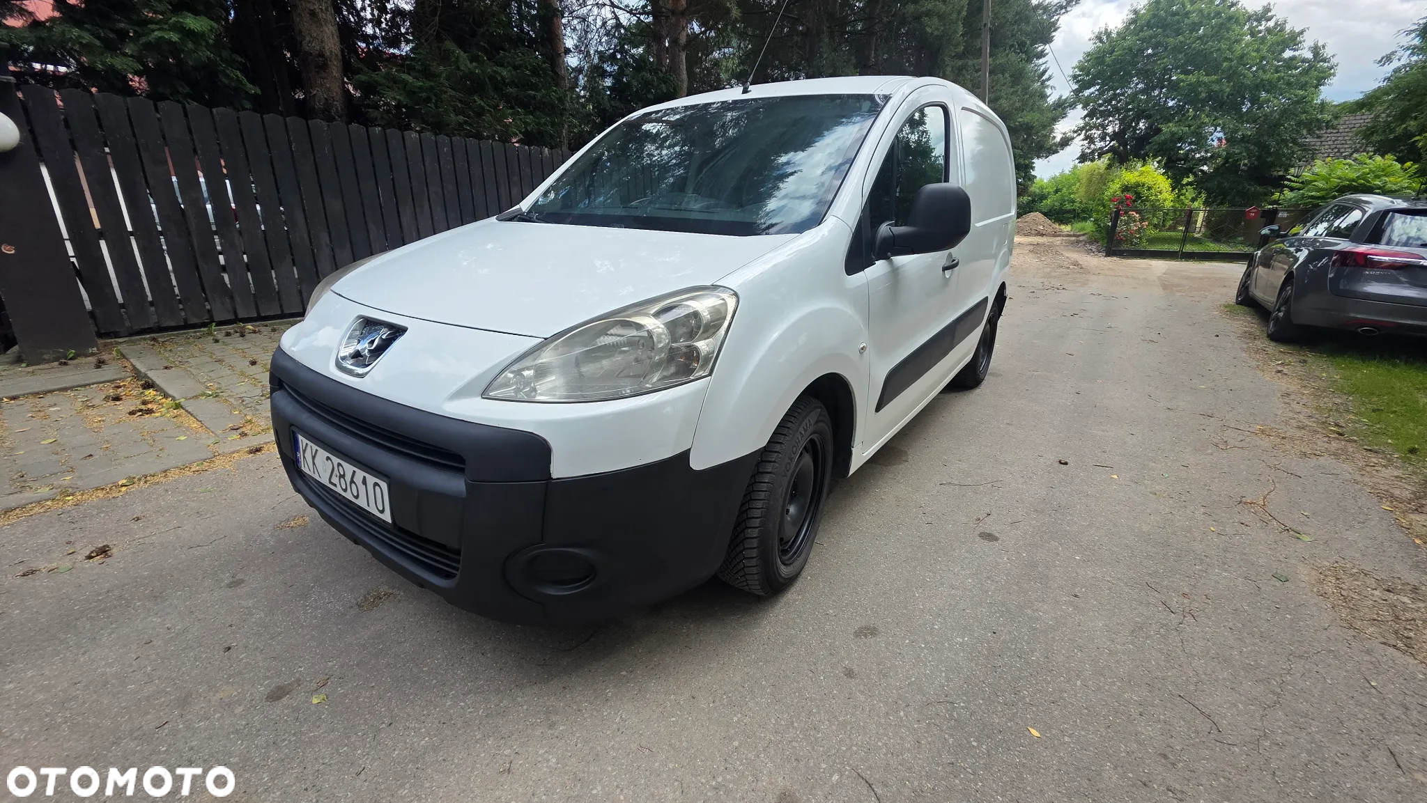 Peugeot Partner - 9
