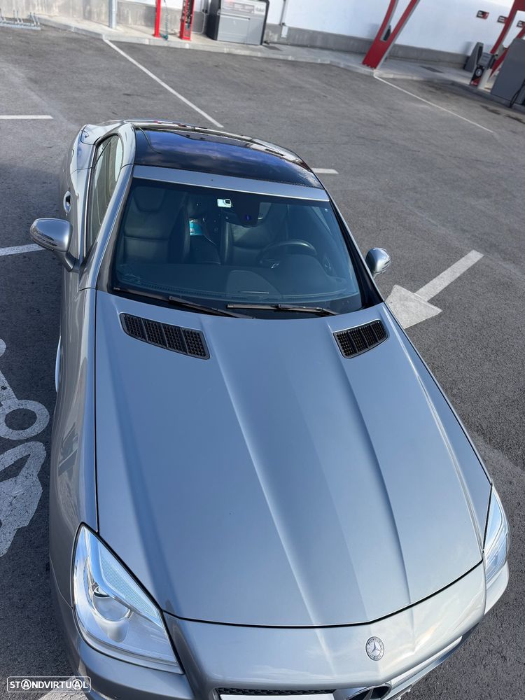 Mercedes-Benz SLK 200 - 10
