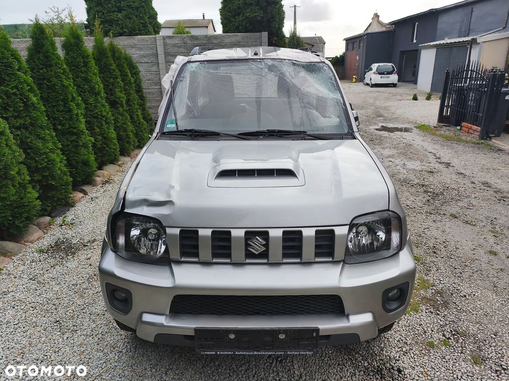 Suzuki Jimny Comfort Ranger - 3