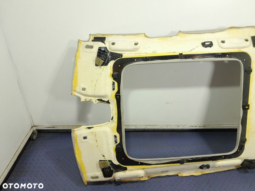 VOLVO S90 II LONG PODSUFITKA SZYBERDACH PANORAMA - 8