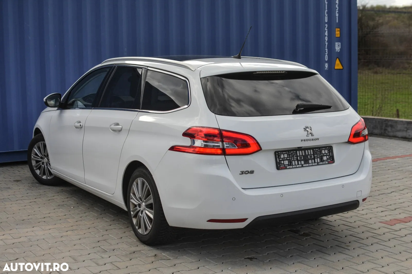 Peugeot 308 - 3