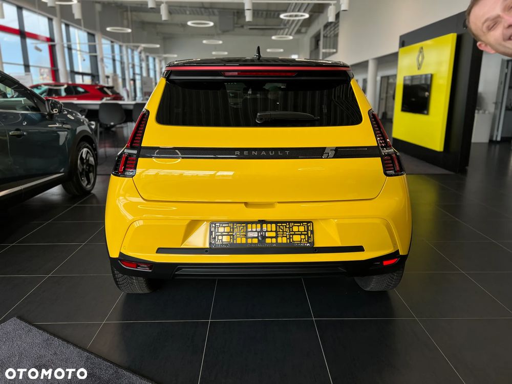 Renault 5 52kWh Comfort Range Techno - 3