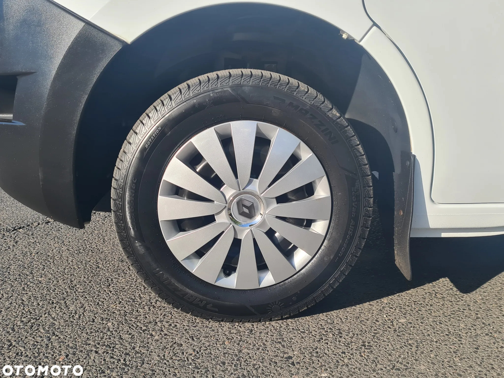 Renault MASTER 2,3/130 Dużo OPCJI wyposażenia Bezwypadkowy - 10
