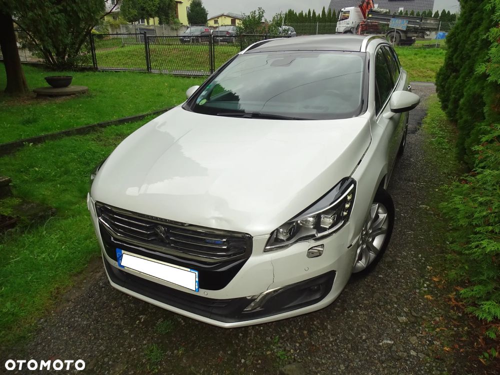 Peugeot 508 2.0 BlueHDi Allure S&S - 5