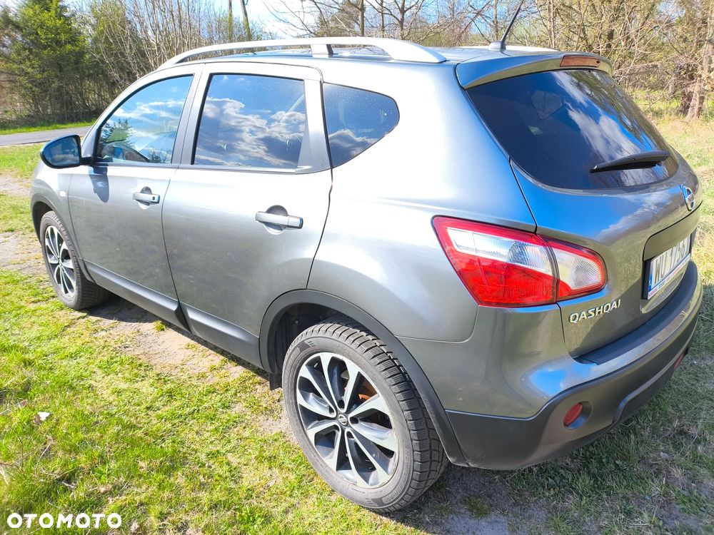 Nissan Qashqai 2.0 360 - 8
