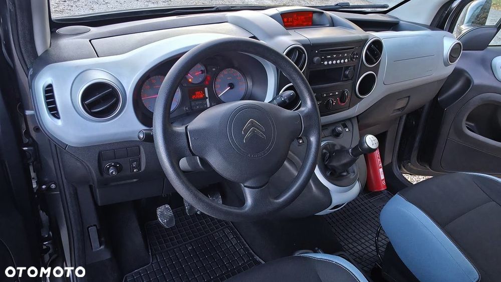 Citroën Berlingo - 22