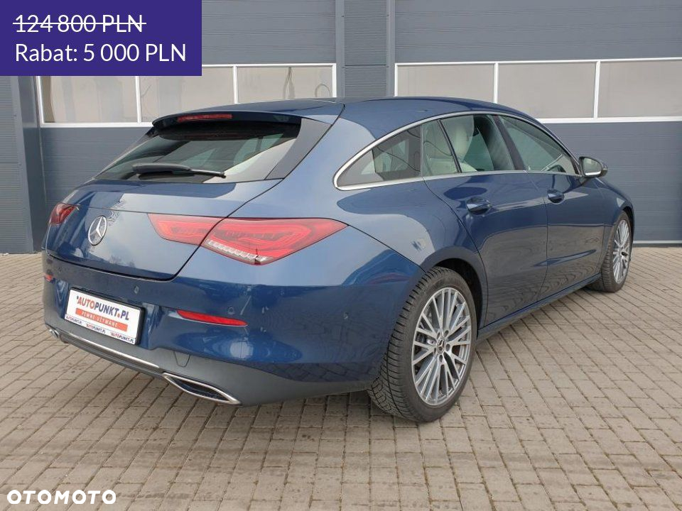 Mercedes-Benz CLA - 5