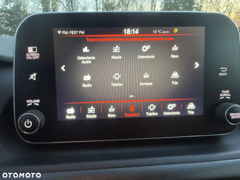 Fiat Tipo 1.4 T-Jet 16v Lounge EU6d - 26