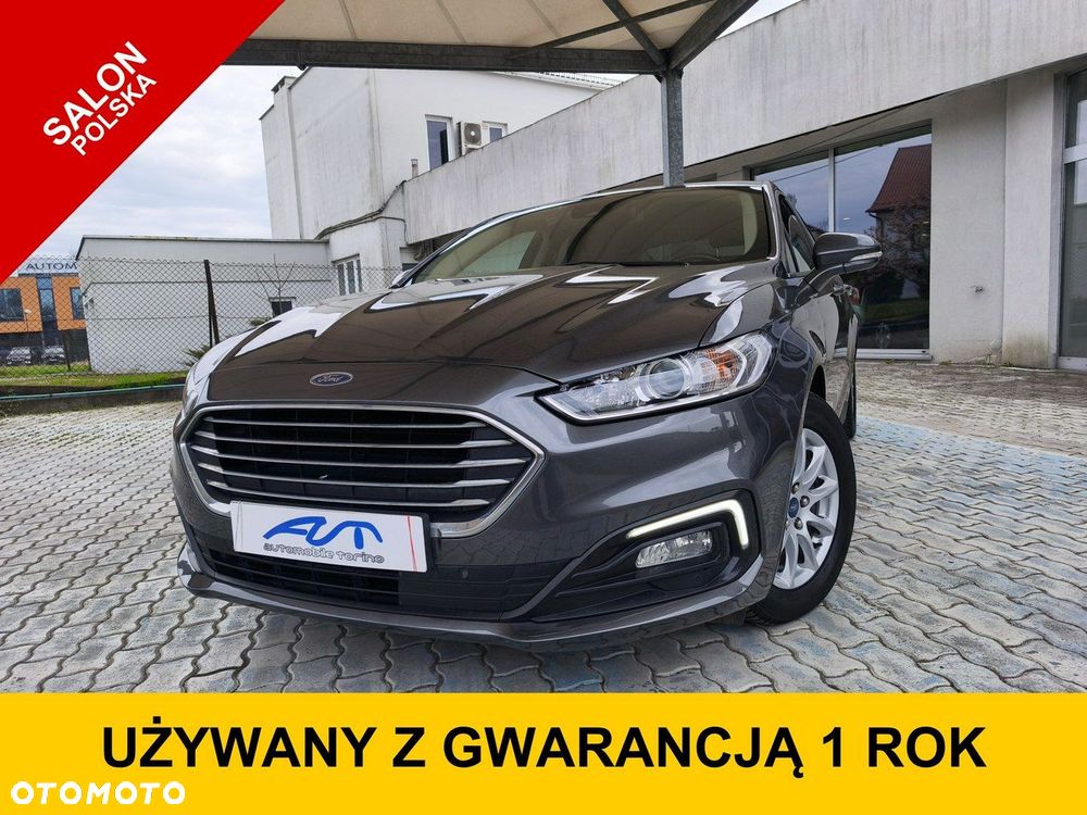 Ford Mondeo 1.5 EcoBoost Trend - 2