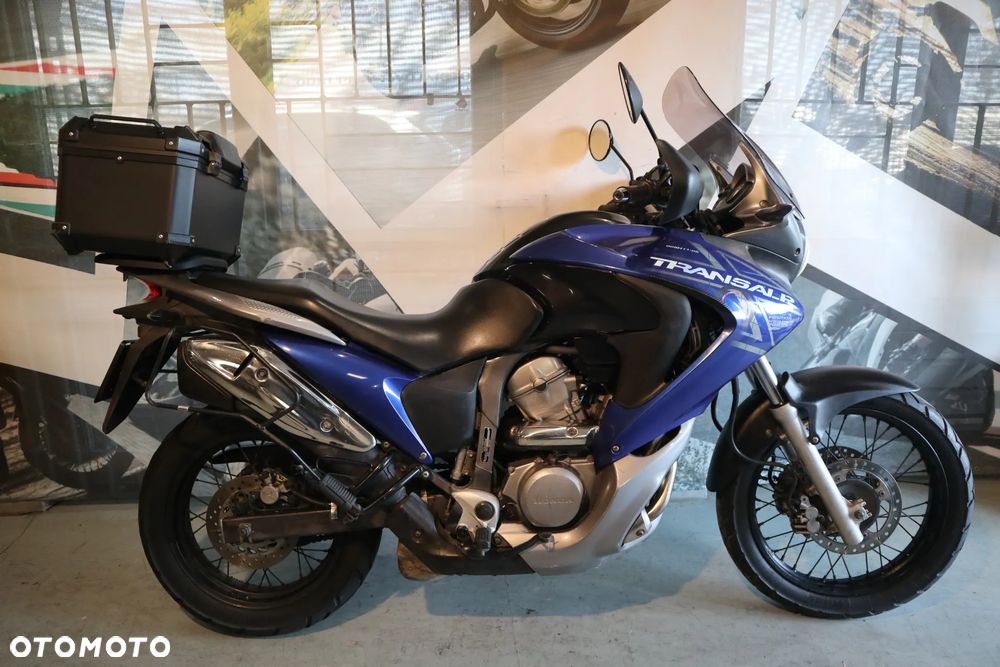 Honda Transalp - 19