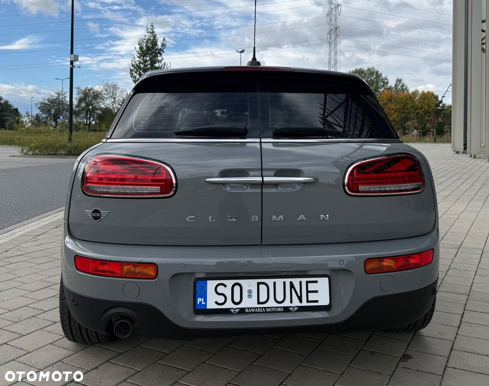 Mini Clubman 2019 photo 4