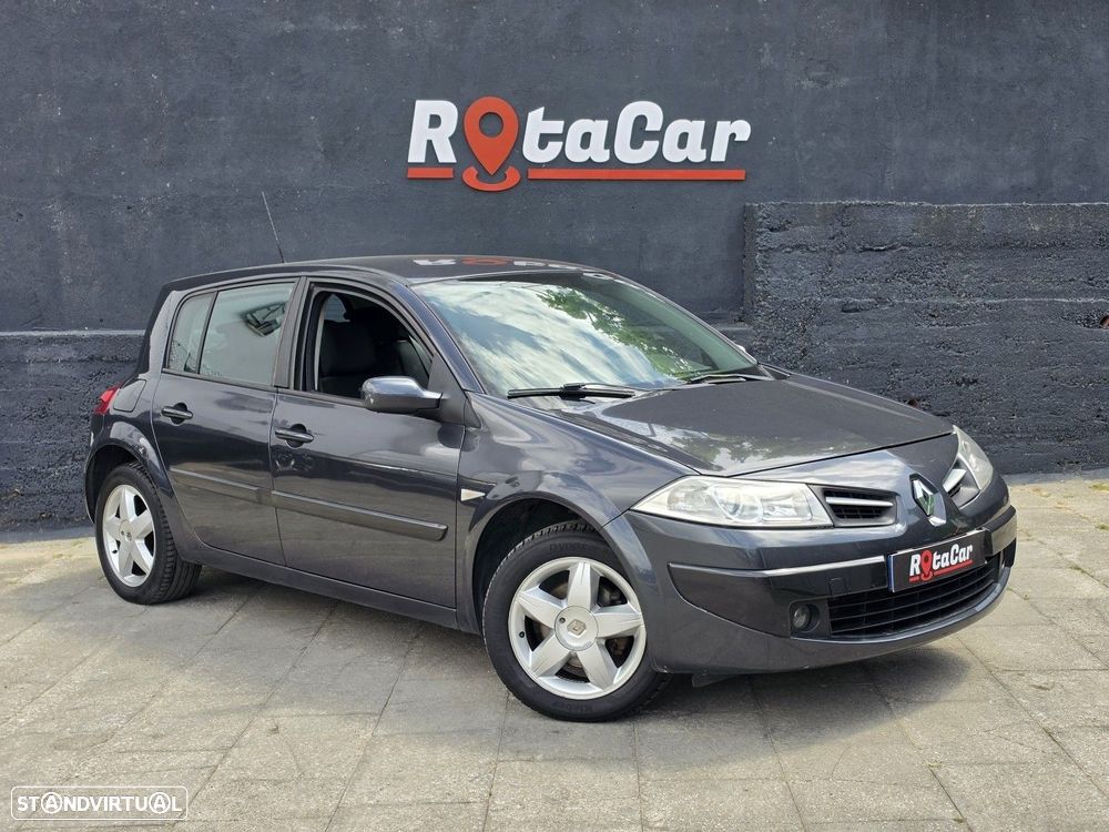 Renault Mégane 1.5 dCi Dynamique - 5