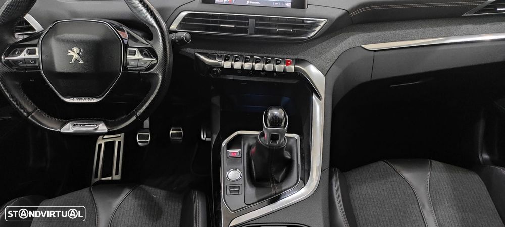 Peugeot 3008 1.5 BlueHDi GT Line - 27