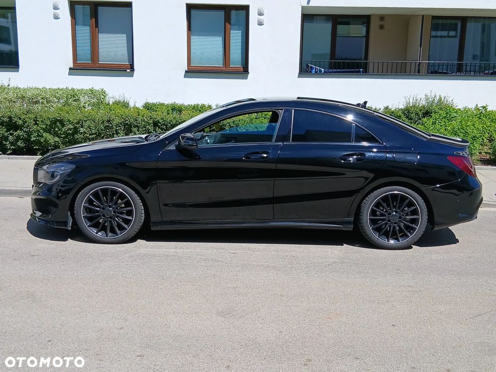 Mercedes-Benz CLA - 2