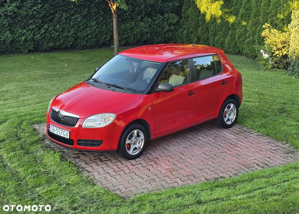 Skoda Fabia 1.2 12V Classic - 27