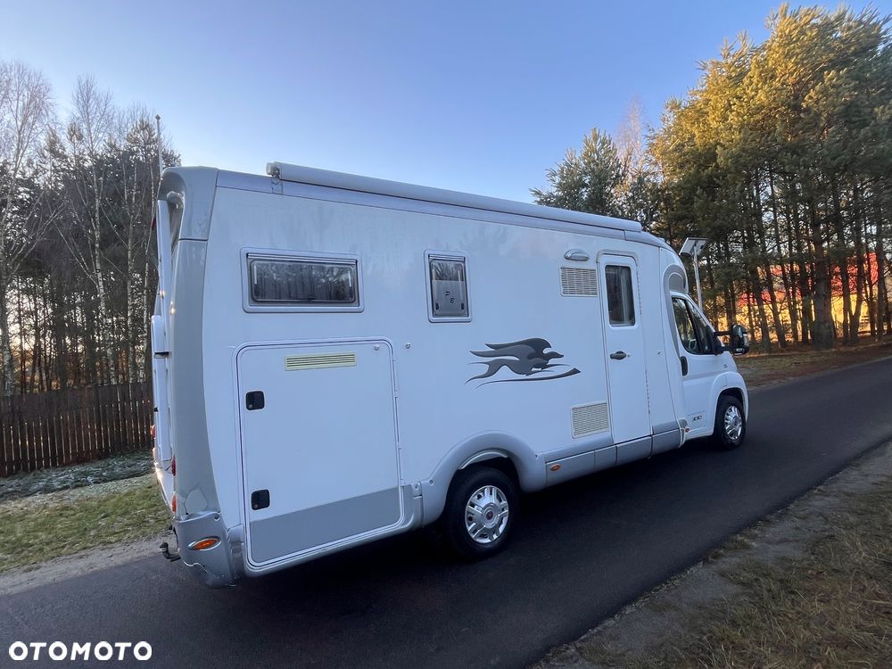 Fiat Ducato Laika 3010 - 3