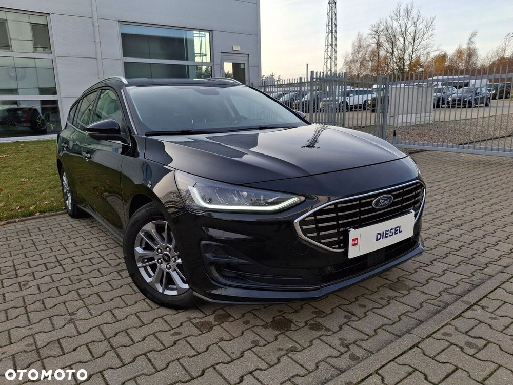 Ford Focus 1.5 EcoBlue Titanium X - 8