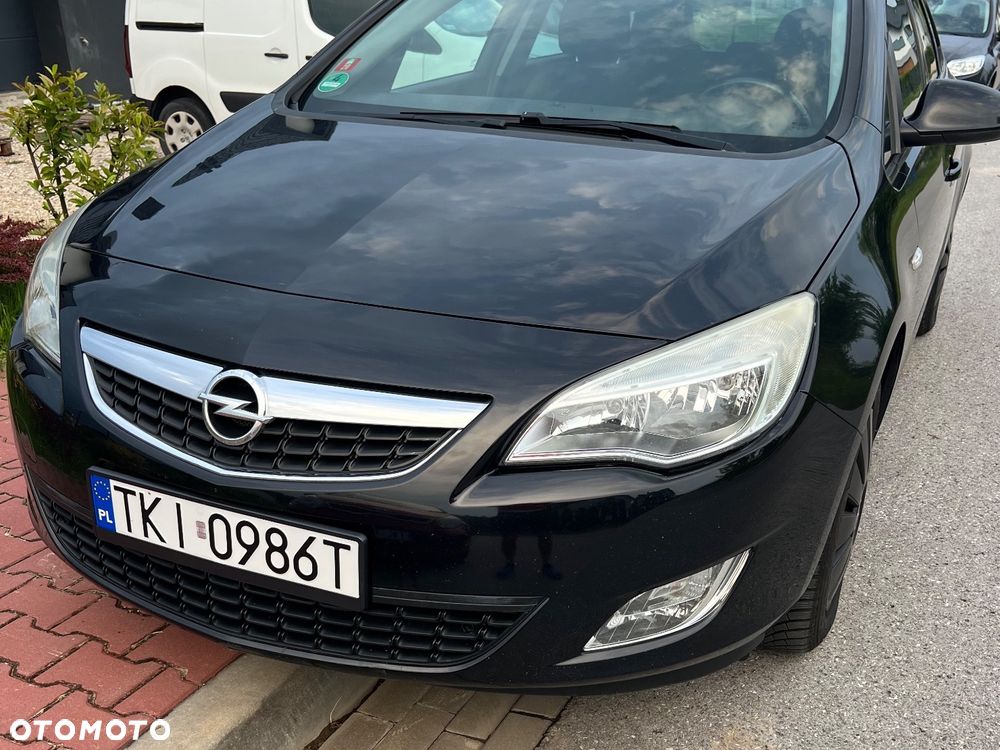 Opel Astra 1.7 CDTI Sport - 6