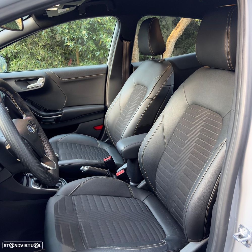 Ford Puma 1.0 EcoBoost MHEV ST-Line - 7