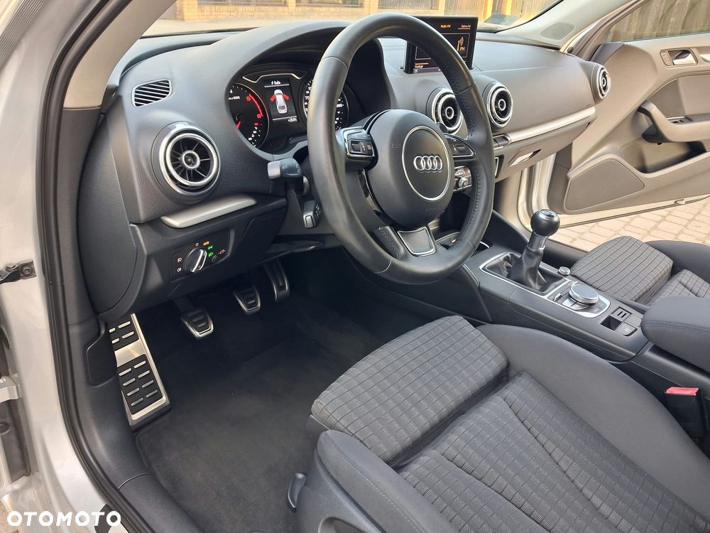 Audi A3 3-drzwiowe - 14