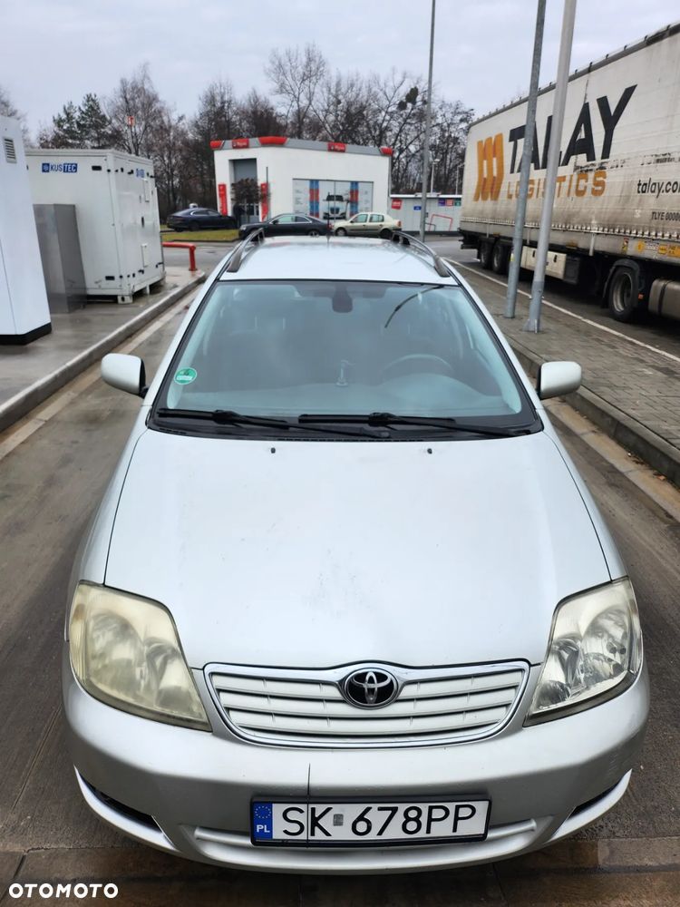 Toyota Corolla 1.6 VVT-i Sol (air6) - 35