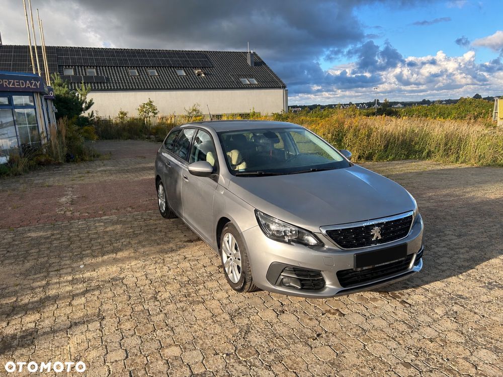Peugeot 308