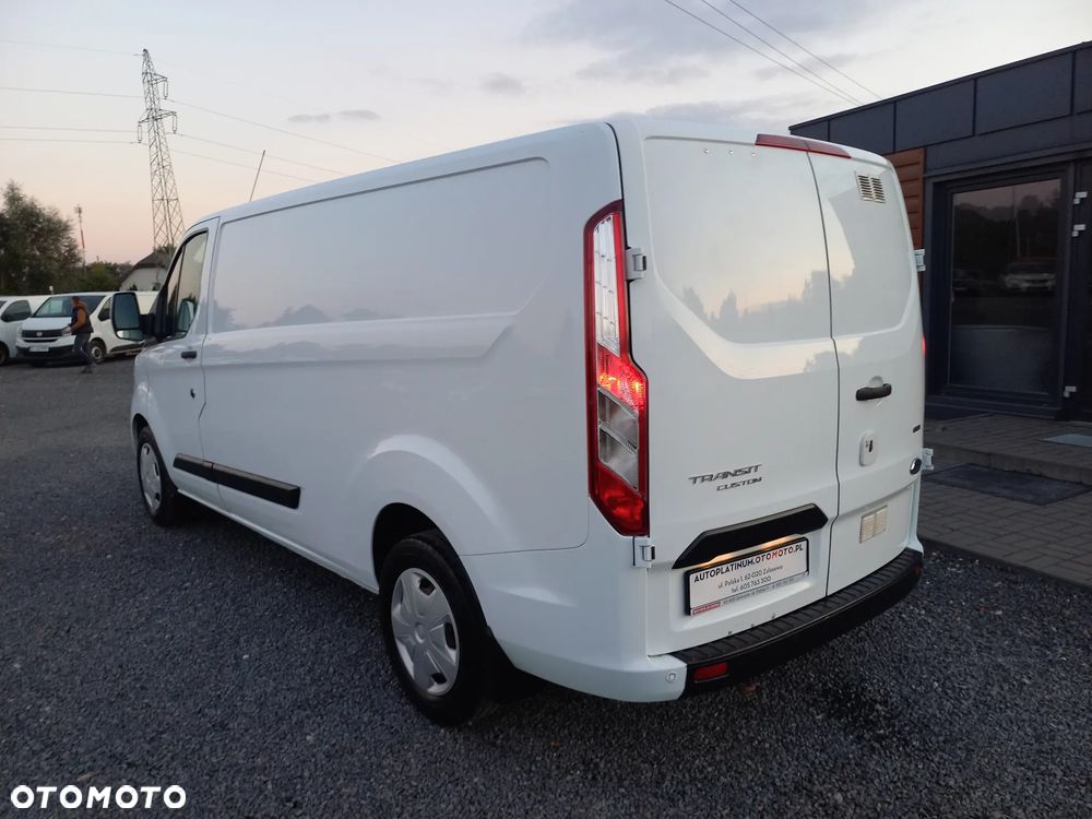Ford Transit Custom - 5