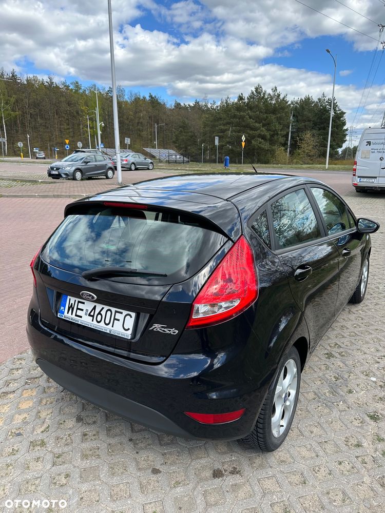 Ford Fiesta 1.4 Gold X (SVP) - 5