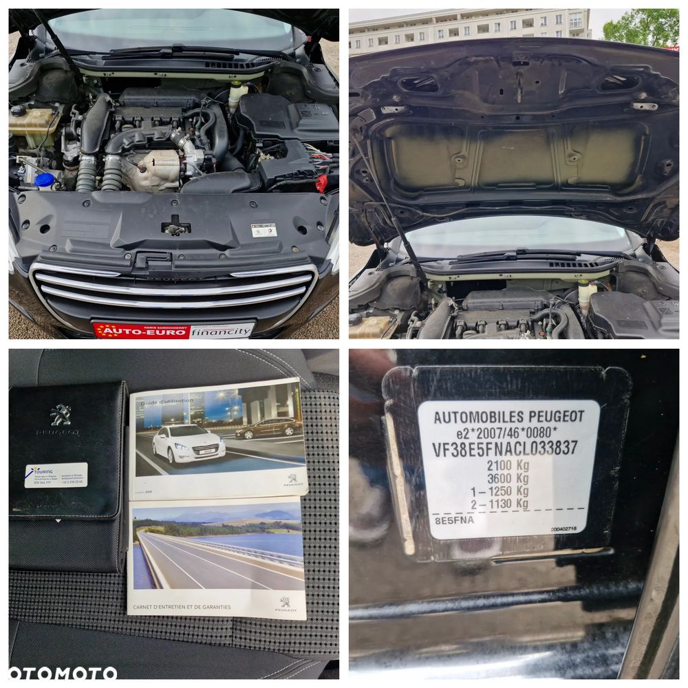 Peugeot 508 1.6 T Active - 35