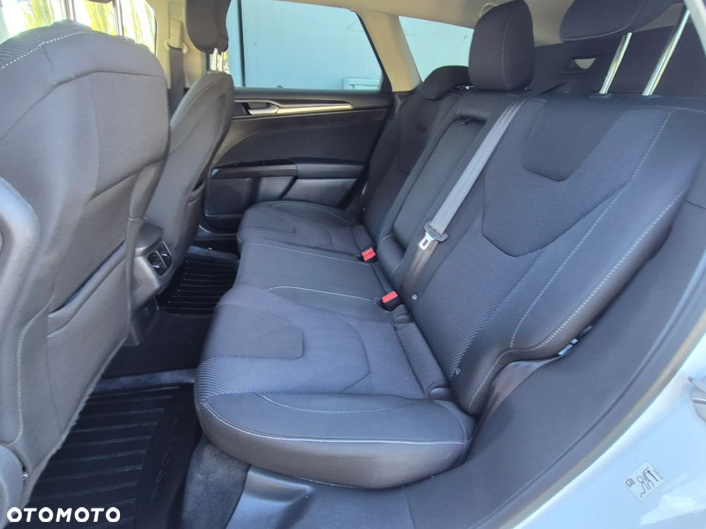 Ford Mondeo 2.0 TDCi Start-Stopp Business Edition - 26